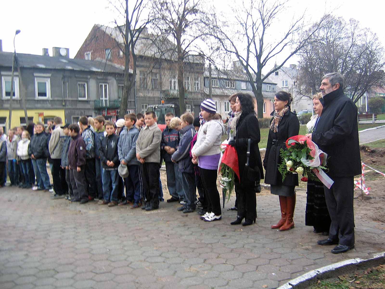 Pamiętamy o Poległych.